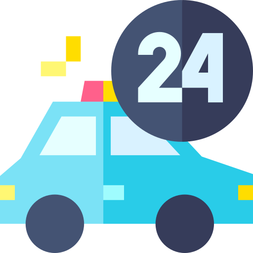 24/7 Service